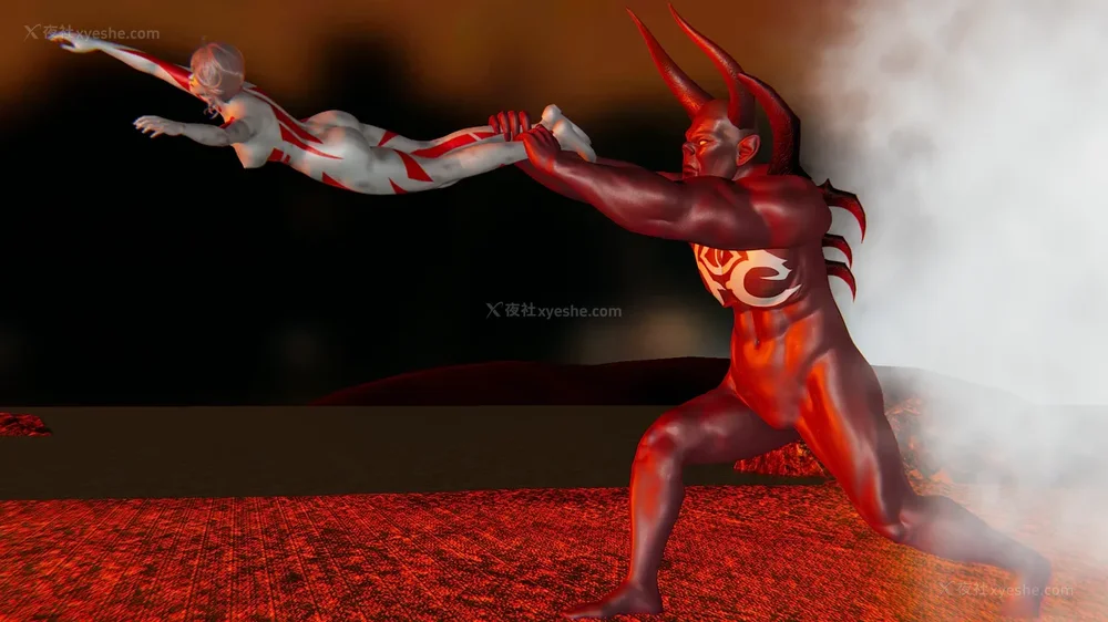 27P - Freeza]无名女奥被碾压 01-05