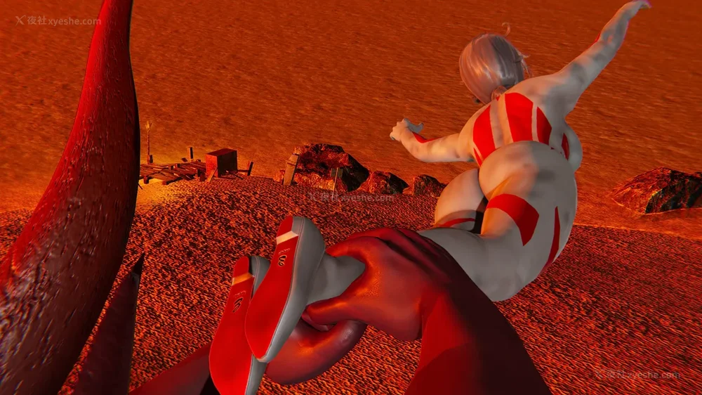 28P - Freeza]无名女奥被碾压 01-05