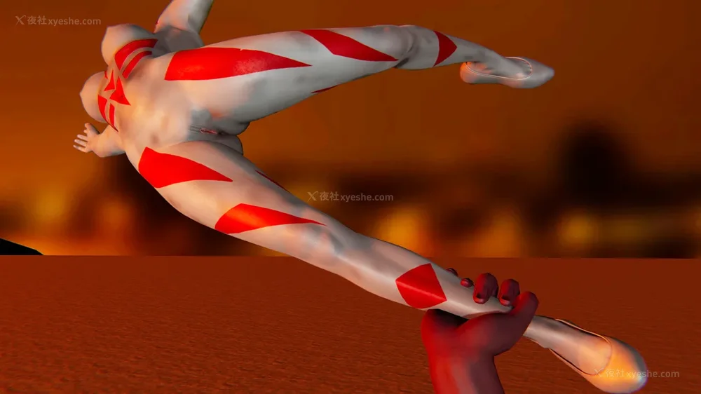 30P - Freeza]无名女奥被碾压 01-05