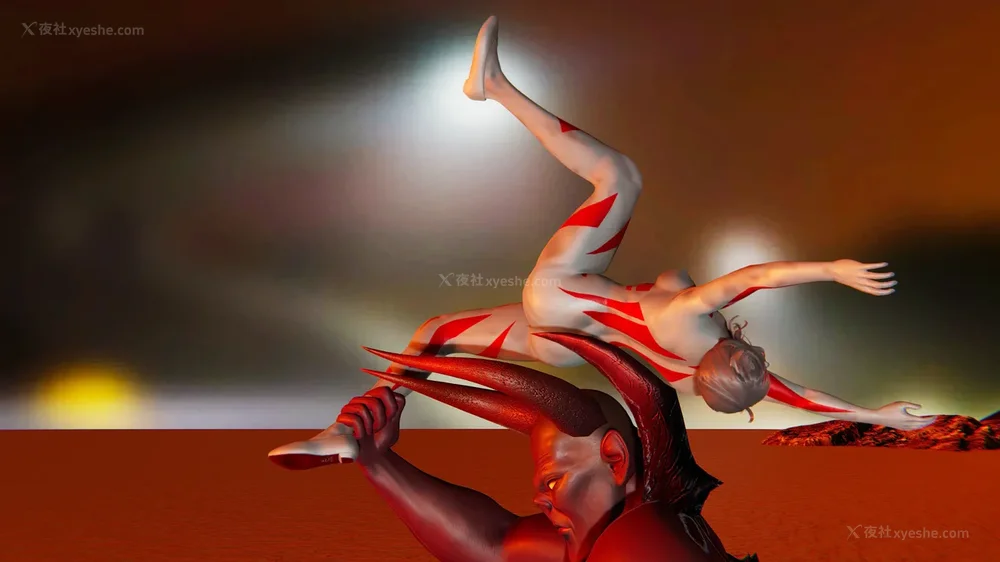 31P - Freeza]无名女奥被碾压 01-05