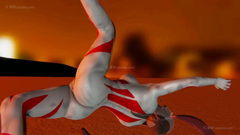 33P - Freeza]无名女奥被碾压 01-05