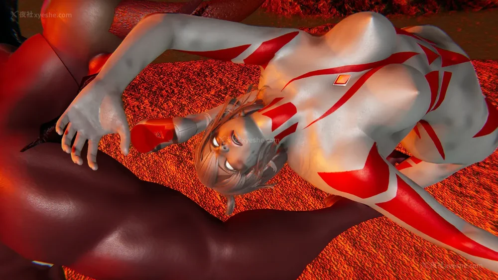 34P - Freeza]无名女奥被碾压 01-05