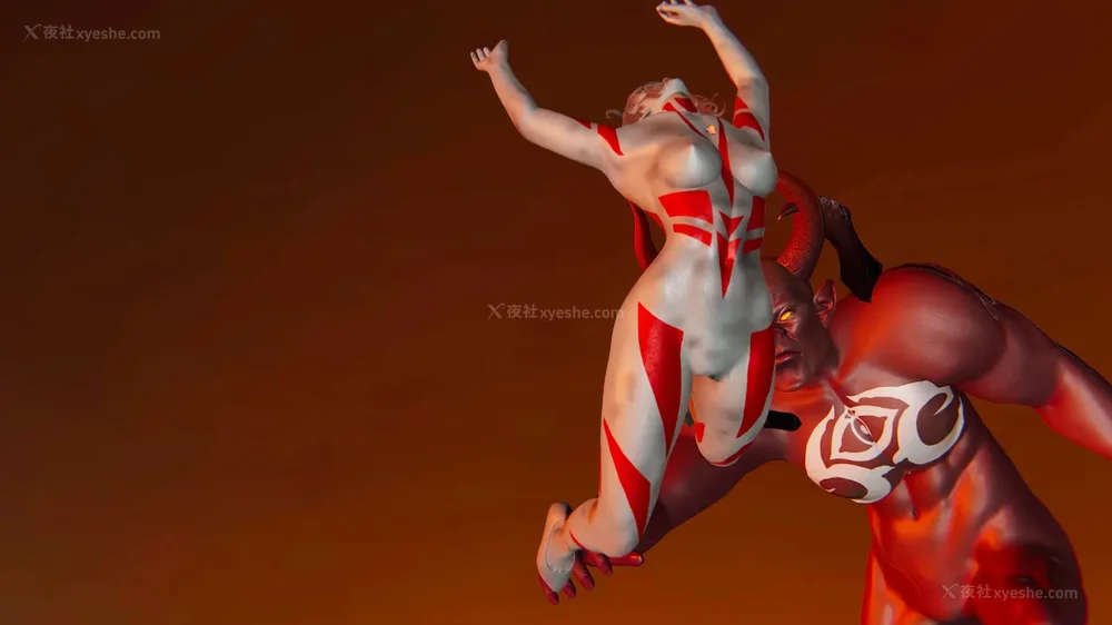 39P - Freeza]无名女奥被碾压 01-05