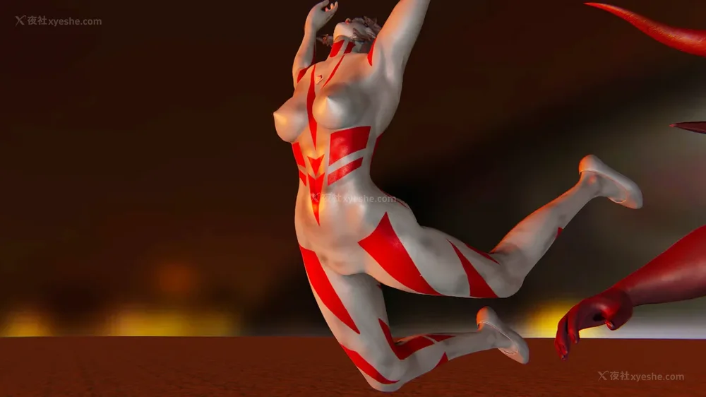 40P - Freeza]无名女奥被碾压 01-05