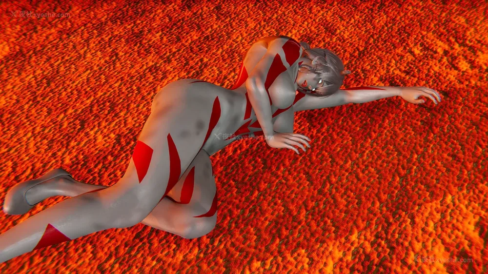 44P - Freeza]无名女奥被碾压 01-05