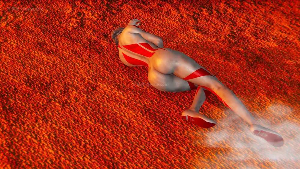 45P - Freeza]无名女奥被碾压 01-05