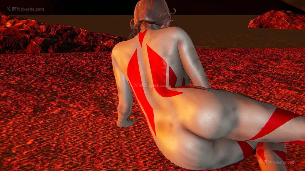 46P - Freeza]无名女奥被碾压 01-05