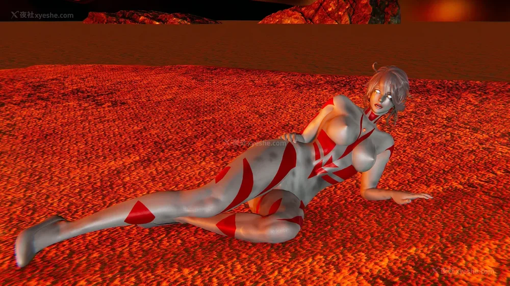 48P - Freeza]无名女奥被碾压 01-05