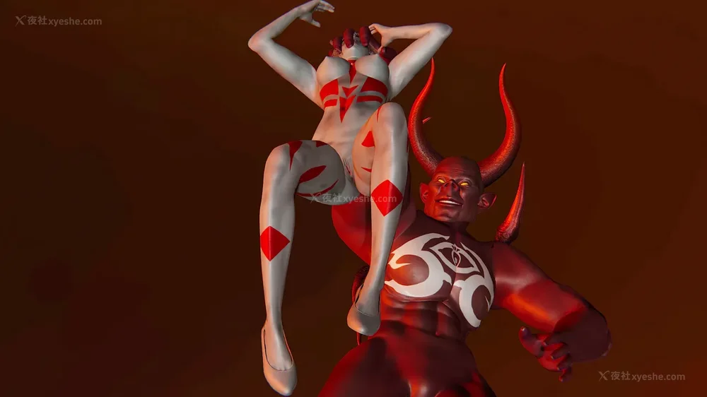 67P - Freeza]无名女奥被碾压 01-05