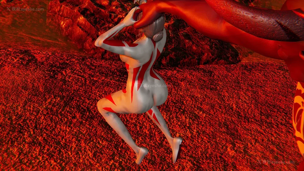 69P - Freeza]无名女奥被碾压 01-05