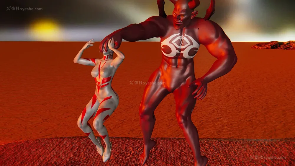 70P - Freeza]无名女奥被碾压 01-05