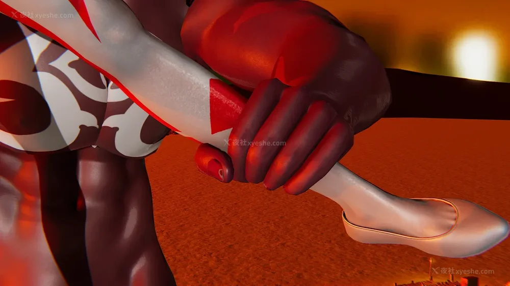 71P - Freeza]无名女奥被碾压 01-05