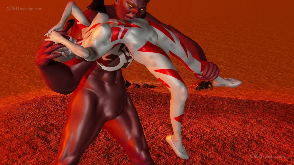 72P - Freeza]无名女奥被碾压 01-05