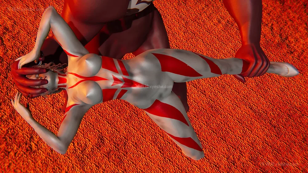 73P - Freeza]无名女奥被碾压 01-05