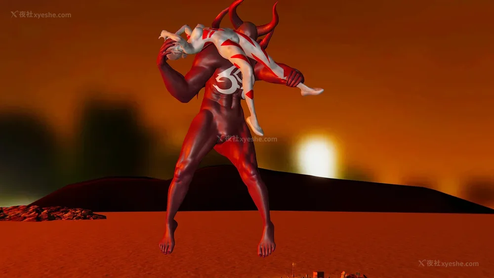 74P - Freeza]无名女奥被碾压 01-05