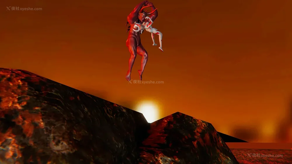 75P - Freeza]无名女奥被碾压 01-05