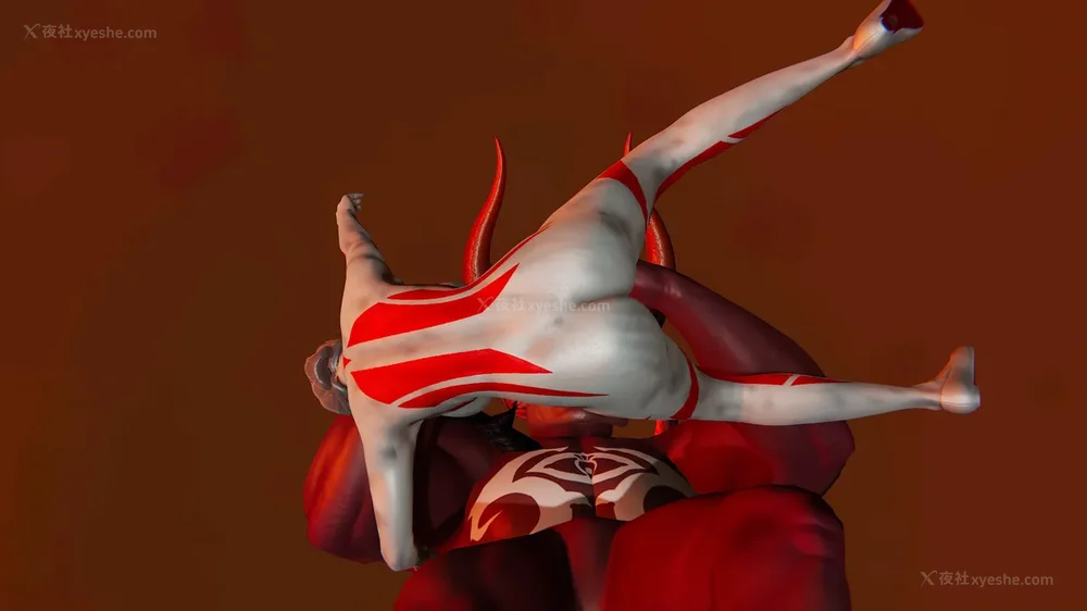 81P - Freeza]无名女奥被碾压 01-05