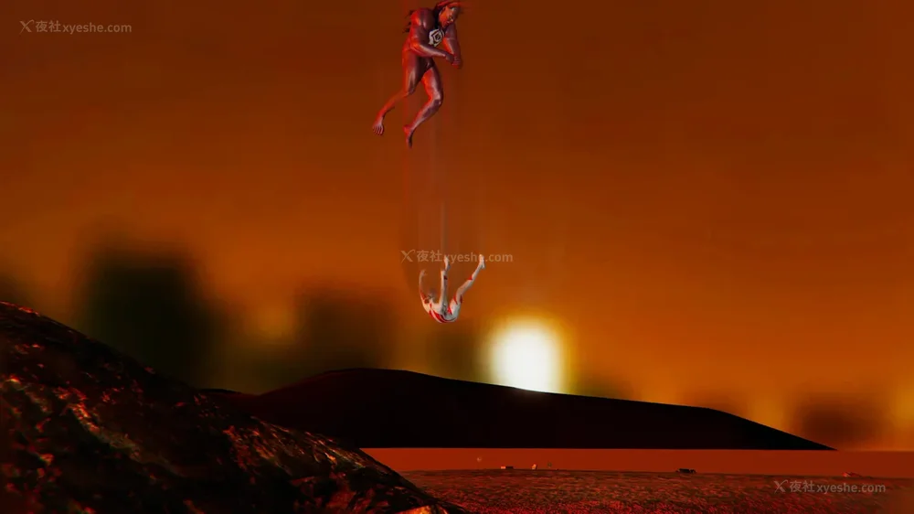 82P - Freeza]无名女奥被碾压 01-05