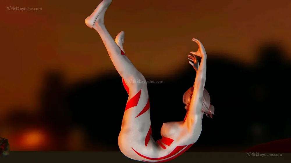 85P - Freeza]无名女奥被碾压 01-05