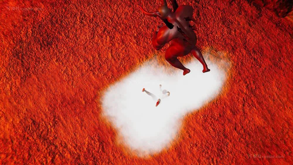 88P - Freeza]无名女奥被碾压 01-05