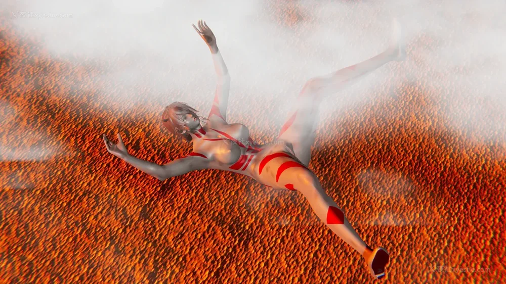 90P - Freeza]无名女奥被碾压 01-05