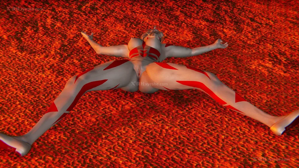 92P - Freeza]无名女奥被碾压 01-05