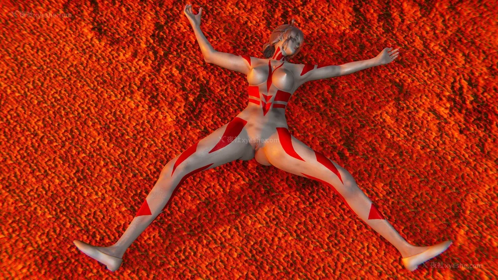 93P - Freeza]无名女奥被碾压 01-05