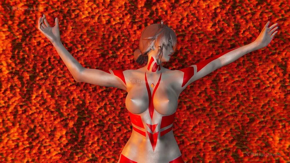 94P - Freeza]无名女奥被碾压 01-05