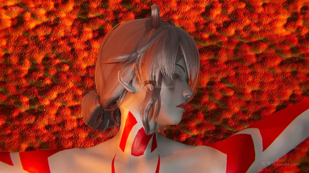 95P - Freeza]无名女奥被碾压 01-05