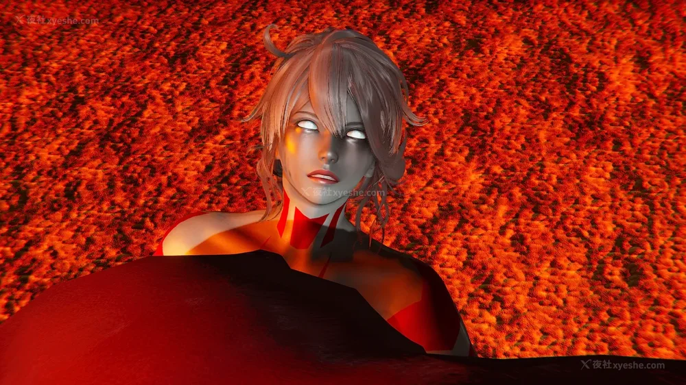 10P - Freeza]无名女奥被碾压 01-05