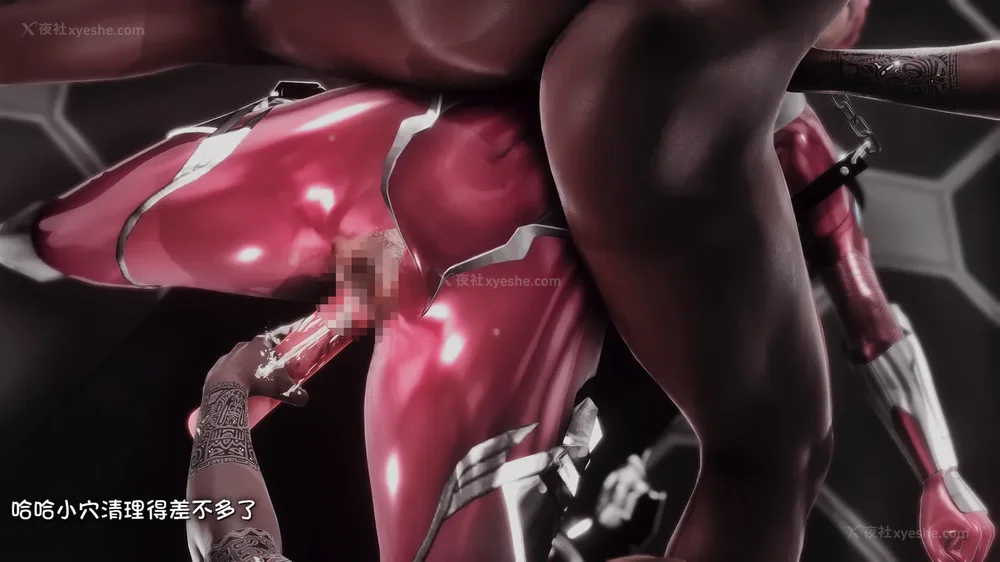 107P - 退魔忍—[岚]篇