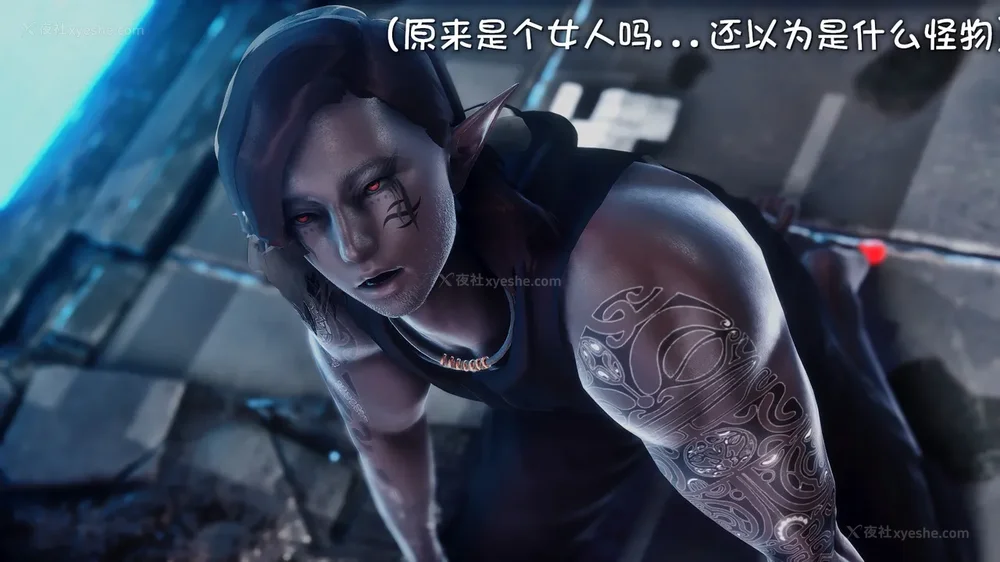 12P - 退魔忍—[岚]篇