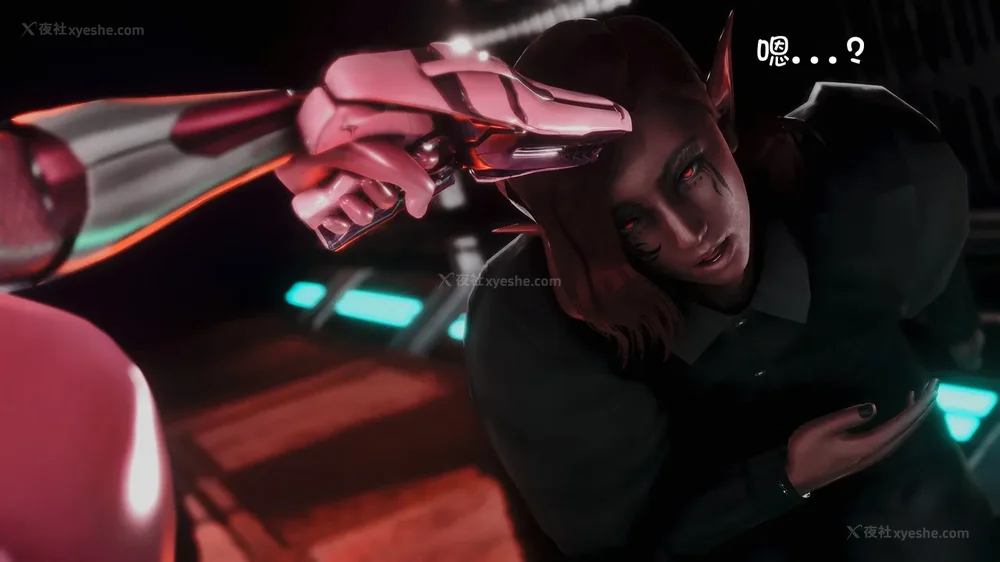 43P - 退魔忍—[岚]篇