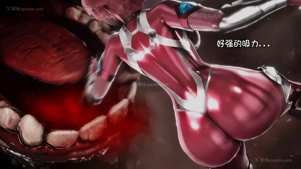 55P - 退魔忍—[岚]篇