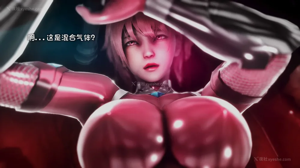 58P - 退魔忍—[岚]篇