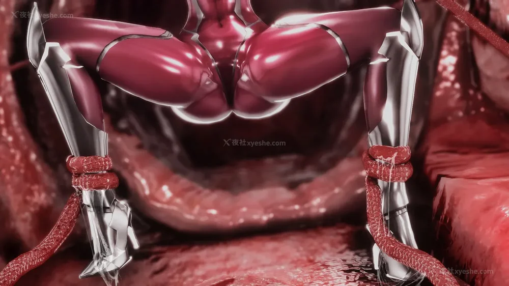 64P - 退魔忍—[岚]篇