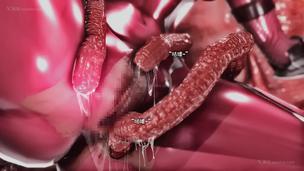 71P - 退魔忍—[岚]篇