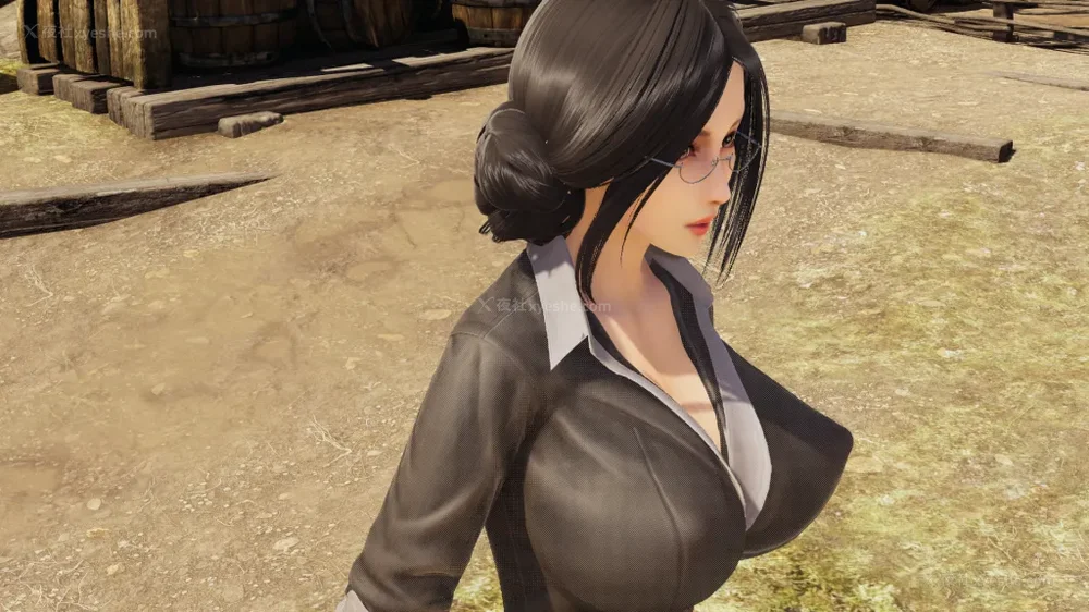 195P - 妖艳之花 01-03