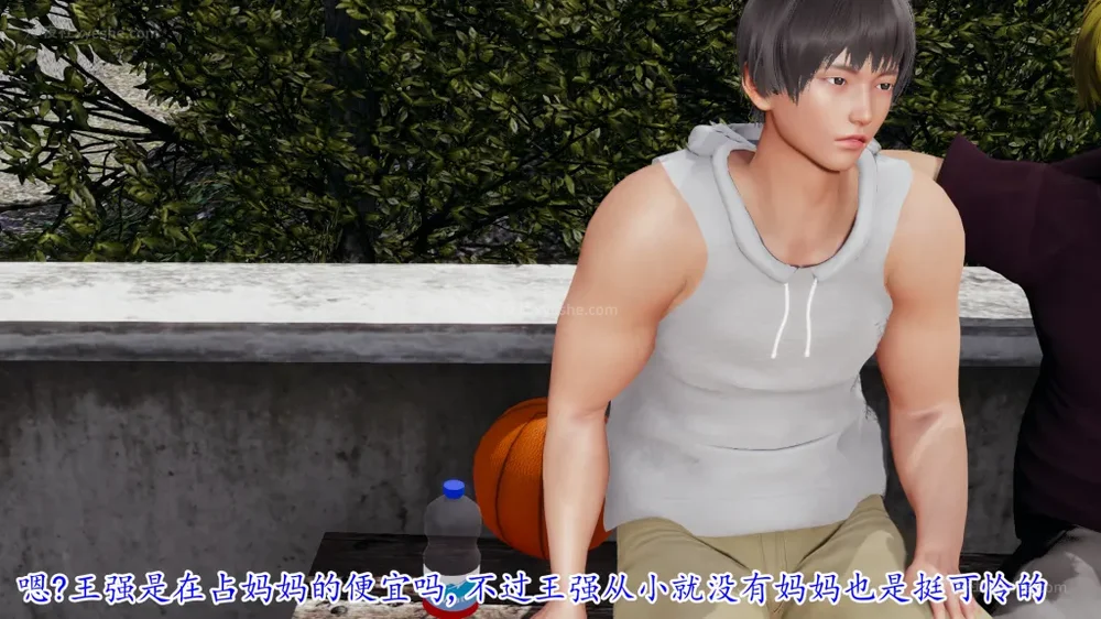 67P - 妖艳之花 01-03