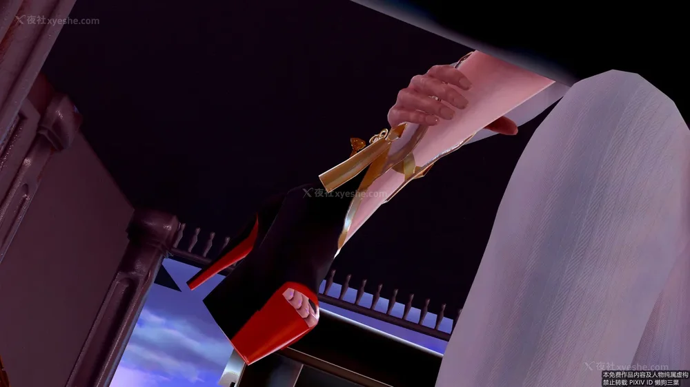 107P - 枪神纪 性感女特工败北白给