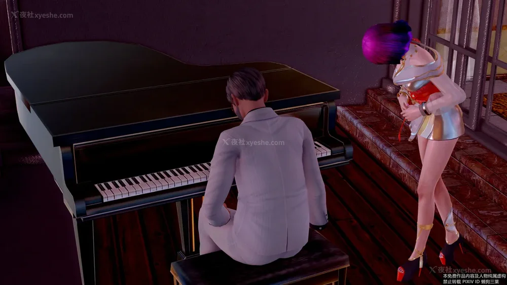 11P - 枪神纪 性感女特工败北白给