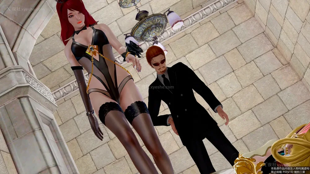 122P - 枪神纪 性感女特工败北白给