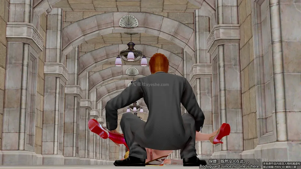 129P - 枪神纪 性感女特工败北白给