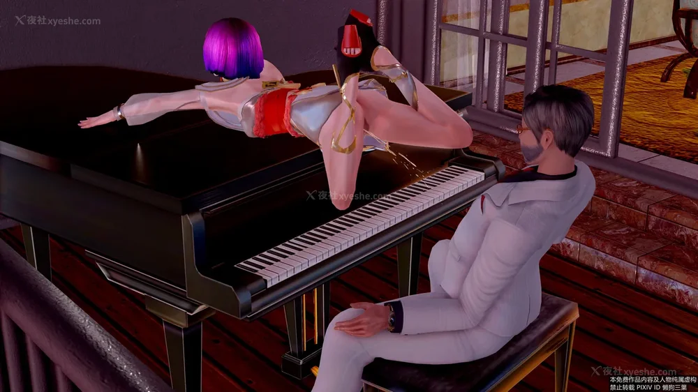 147P - 枪神纪 性感女特工败北白给