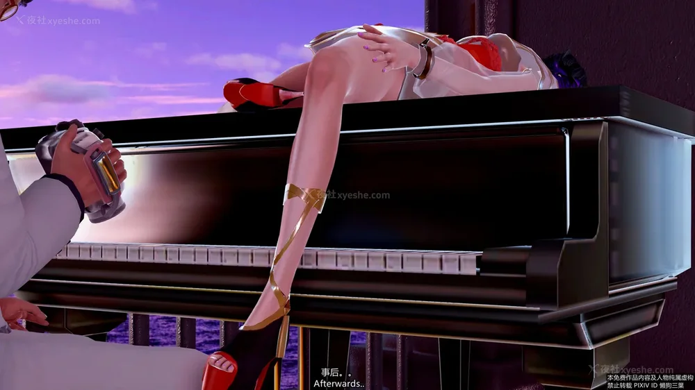 158P - 枪神纪 性感女特工败北白给