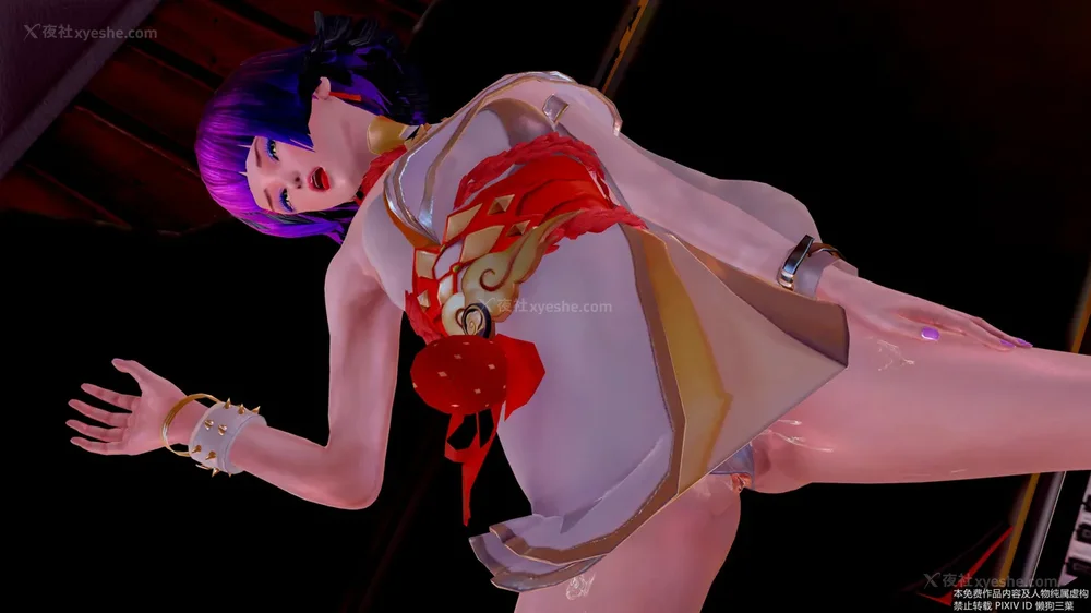 162P - 枪神纪 性感女特工败北白给