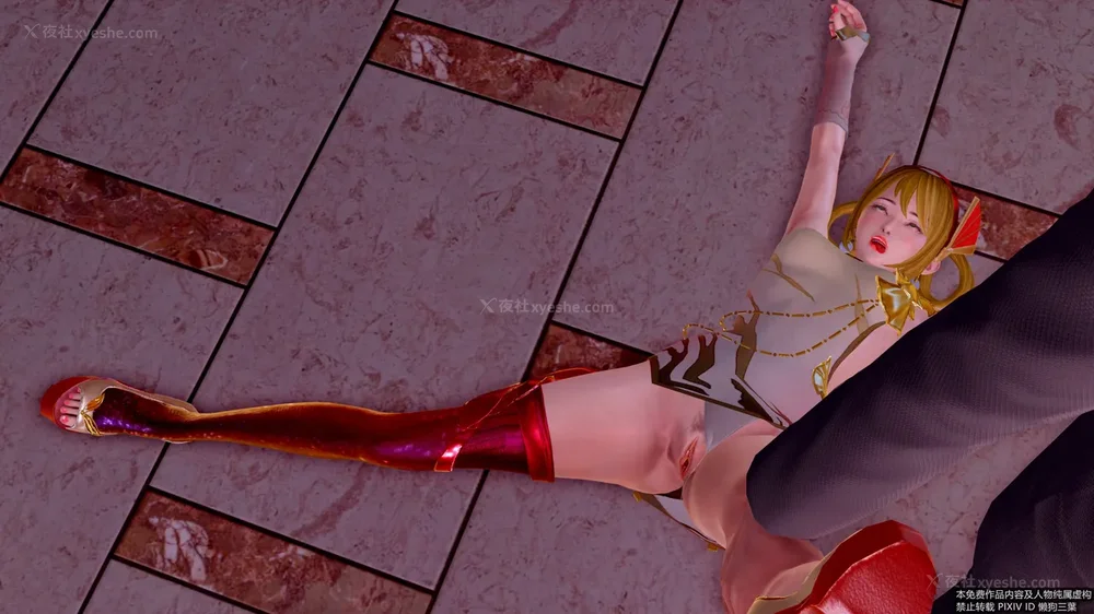 168P - 枪神纪 性感女特工败北白给