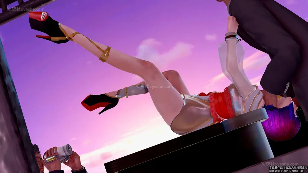 192P - 枪神纪 性感女特工败北白给