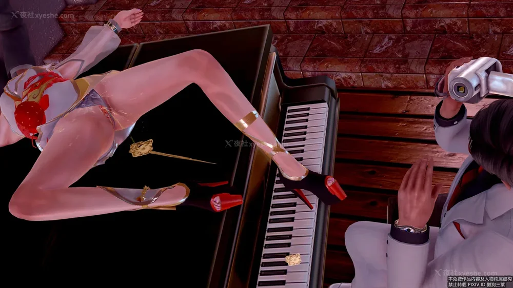 206P - 枪神纪 性感女特工败北白给