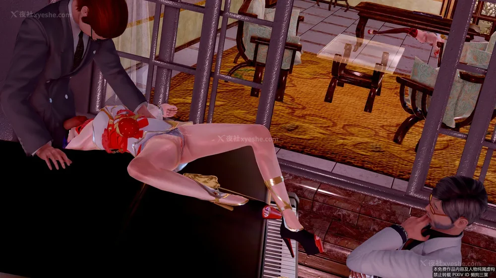 217P - 枪神纪 性感女特工败北白给